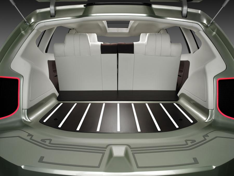  GM Sequel Concept 2005 года  (фото 38 из 105)